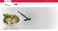 Desktop Screenshot of chengshouse.com